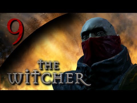 Mr. Odd - Let's Play The Witcher - Part 9 - Salamandra Showdown
