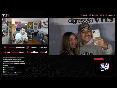 TJI REAGE A FERNANDO DANIEL "A DIGRESSÃO EPISÓDIO 4"