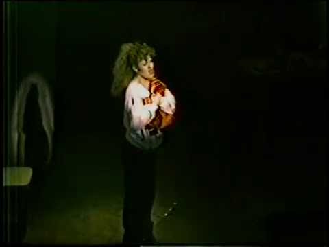 Unexpected Song {Song & Dance ~ Broadway, 1985} - Bernadette Peters