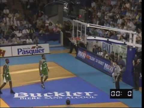 LNB Finales 20 Ans   Top 10 Tirs improbables 00