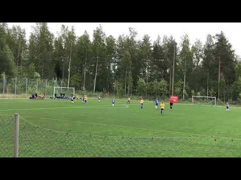29.6.2019 HJK-LAUTP,  Ukonniemen Football Tournament