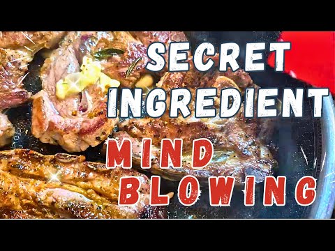 North African Spice Transforms My Lamb Chops! | A Flavor-Bomb!