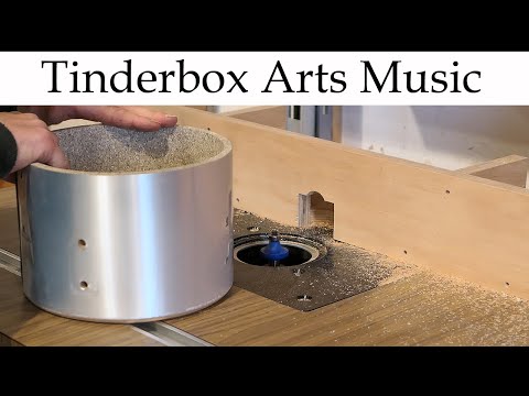 How To Restore Damaged Bearing Edges On Your Drums