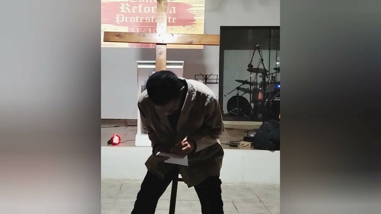 Teatro William Tyndale e a reforma protestante