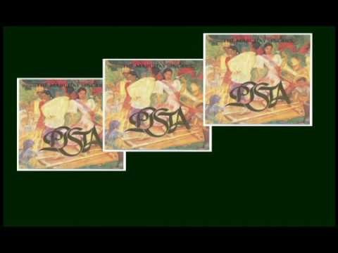 The Mabuhay Singers - ALITAPTAP (Lyric Video)