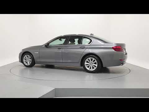 161D16424 - 2016 BMW 5 Series 518d SE Saloon 23,950