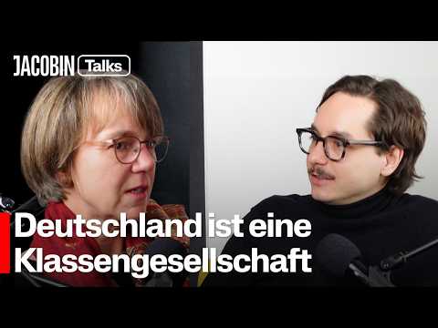 How class consciousness arises today | Jacobin Talks with Nicole Mayer-Ahuja