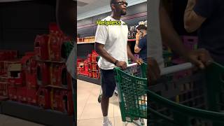 Download lagu The BOLDEST Way To Shop For Groceries! 🛒😱 #shorts by @vo.giot678 / TT mp3