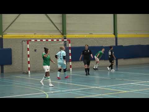 18-10-2019 | Samenvatting Os Lusitanos - Feyenoord Futsal