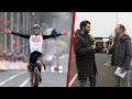 Tadej Pogacar de gedroomde winnaar van "weer geen rimpelloze" Amstel Gold Race