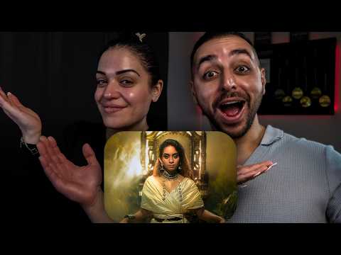 Australian Couple React To Tamil Song (Enjoy Enjaami)