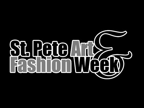 St. Pete Art and Fashion Week: 2012 Runway Show