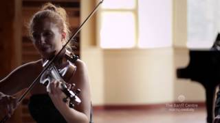 Linden String Quartet - 2013 BISQC Rolston Sessions