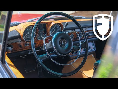 Walk around - 1967 Mercedes-Benz 600 SWB