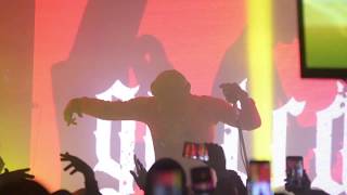 YFN LUCCI - NEEK BUCKS / FETTY LUCIANO / POPPA DA DON - SUMMER HILL TOUR SOBS NYC