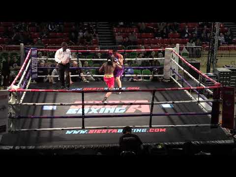 Tamuka Mucha Vs Fernando Valencia 17/03/2019