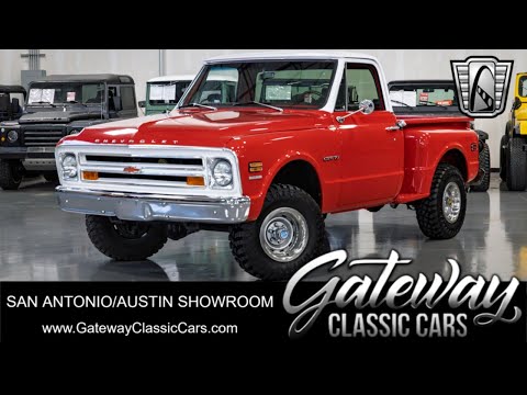 1970 GMC K1500 (CC-1973195) for sale in O'Fallon, Illinois