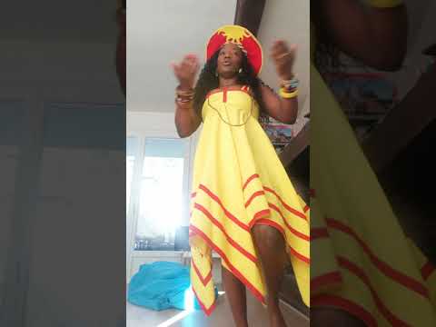 Tuto Danse de Maracatu pas de bases