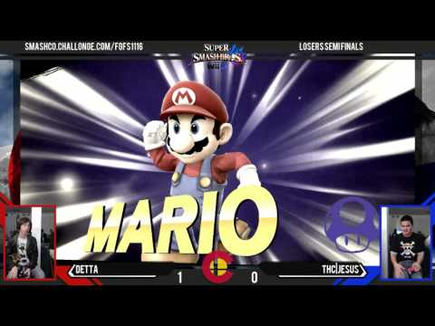FGF25 - Detta (R.O.B.) Vs. THC|Jesus (Mario) - LSF