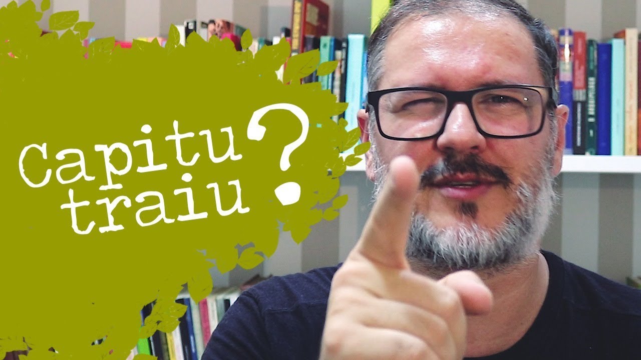 MACHADO DE ASSIS E O DOM CASMURRO