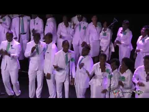 mache avek jezi  gospel kreol