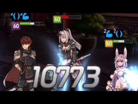 Epic Seven | This is why I love attack set