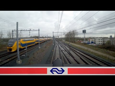 CABVIEW HOLLAND Amersfoort Schothorst - Schiphol - Hoofddorp Opstel ICM 2017
