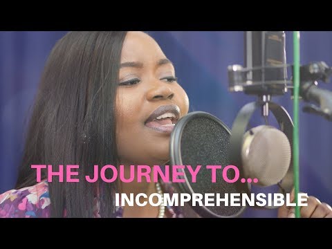 The Journey To... INCOMPREHENSIBLE {The Album} by Abigail Crown