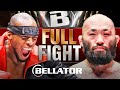 MVP STRIKES AGAIN Michael Page V Shinzo Anzai Full Fight Bellator 237