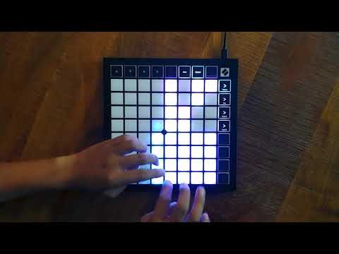 Novation Launchpad X Performance - Isyraf - Smoke Heavy