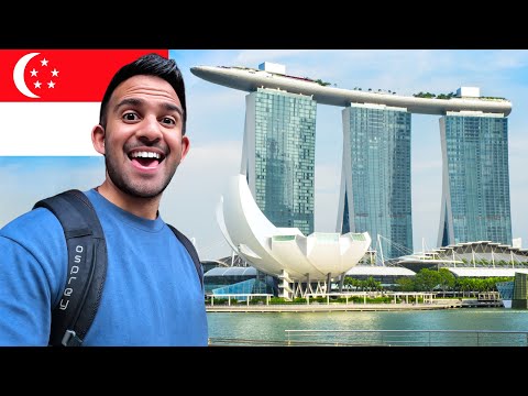WHY IT'S SO EASY TO LOVE SINGAPORE 🇸🇬