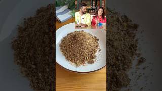 Download lagu Javas recipe | Flax seeds chutney recipe video #riteshgenelia #javas #flaxseed #chutney mp3