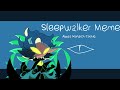 Sleepwalker Meme Cookie Run Ovenbreak CROB Abyss Monarch Cookie Octopus Cookie