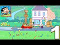 Mr Bean Special Delivery Gameplay Walkthrough Part 1 Android IOS
