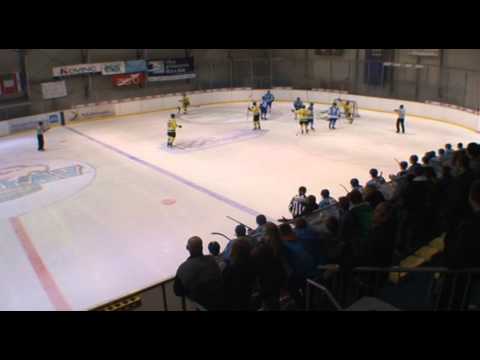 HK Triglav vs. HC Südtirol Bank Eppan