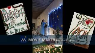 Felicitación Navideña de la comunidad de las Huelgas