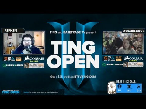 Kelazhur vs. Polt G1 - TvT - $5,000 TING Open NA Qualifier
