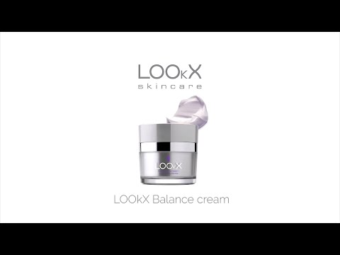 LOOkX Balance Cream, 50 ml
