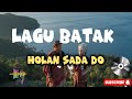 Holan Sada Do Ciptaan Avriston Simbolon Assmusic Lagu Batak