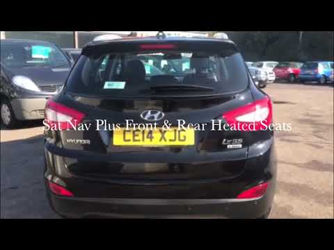 Hyundai ix35 2014 '14' For Sale