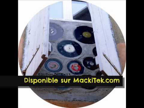 MACKITEK RECORDS 20 - KEJA - Don't Exit