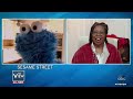 Cookie Monster Shares About Sesame Street Elmo S Playdate Special The View
