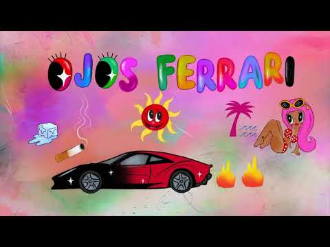 KAROL G, Justin Quiles, Angel Dior - Ojos Ferrari (Visualizer) + Summer Fall ST