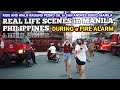 What happens in MANILA, Philippines during a FIRE ALARM?!? | ride and walk around MANILA PHILIPPINES