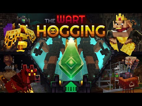 Unleash the Hidden Wart Hogging Quest in Minecraft