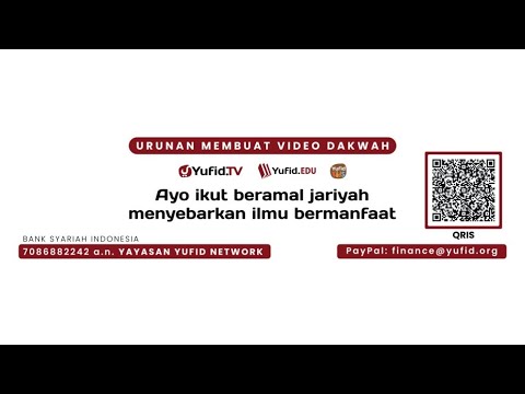 LIVE - Kajian Islam Ilmiah - Ustadz Jamaludin, Lc. Hafidzhahullah