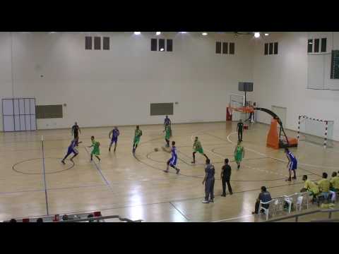 DJ Rivera in Oman vs Seeb 2017