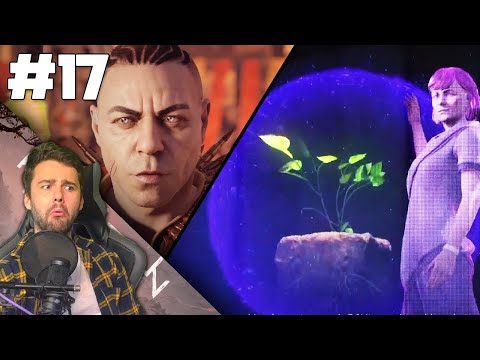 PROJECT HZD REVEALED! (Gaia) | *Blind* Horizon Zero Dawn FFP Playthrough #17