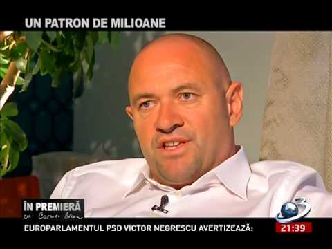 A Millionaire Boss - Premiere with Carmen Avram