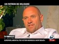 Un Patron De Milioane În Premieră Cu Carmen Avram